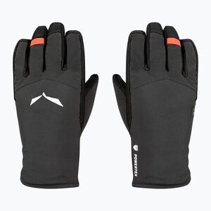 Női trekking kesztyű Salewa Ortles PTX/TWR black out (Ortles PTX/TWR 00-0000028532) kép