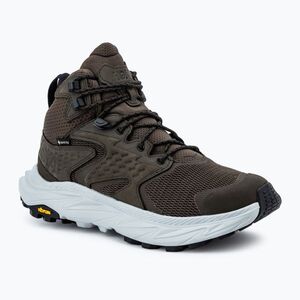 HOKA férfi túrabakancs Anacapa 2 Mid GTX mély umbra/stardust (Anacapa 2 Mid GTX 1141633F-DDS) kép