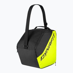 Síbakancs táska Dynafit Boot Bag fluo yellow/black out (Boot Bag 08-0000049038) kép