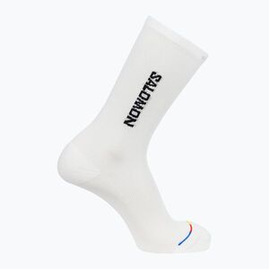 Zokni Salomon 365 Crew white/ black (365 Crew LC208540056) kép