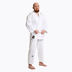 Judoga HOOK Judo - Adult fekete (Judo - Adult HKF-JG002) kép