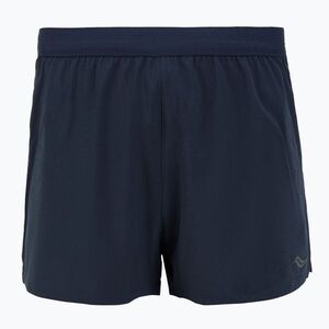 Férfi Saucony Outpace 2.5" Split futónadrág navy (Outpace 2.5" Split Short SAM800326) kép