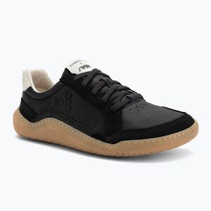 Férfi mezítlábas cipő Vivobarefoot Gobi II obszidián 309660 (Gobi II 309660-01) kép
