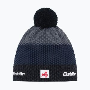 Téli sapka Eisbar Star Pompon SA black/cobalt/anthracite (Star Pompon SA 33172-786) kép