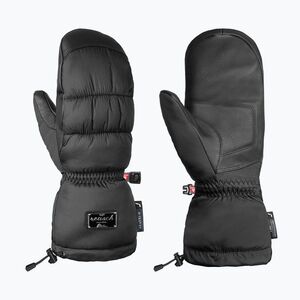 Női síkesztyűk Reusch Puffy R-Tex® XT Mitten black (Puffy R-Tex® XT Mitten 6531522-7700) kép