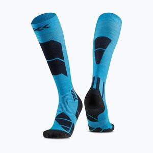Sízokni X-Socks Ski Perform Merino Otc eternal ice (Ski Perform Merino Otc XS-WYPMW24U-A070) kép