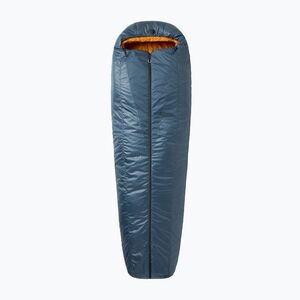 Hálózsák The North Face Stormbreak 35F Long granite grey/dust orange (Stormbreak 35F Long NF0A8JH7NJI1) kép