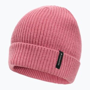 Gyerek téli sapka Didriksons Buz Beanie heather pink (Buz Beanie 506350-380-900) kép