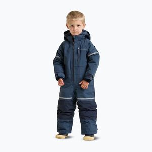 Gyerek síoverál Didriksons Falken K Coverall 2 mountain blue (Falken K Coverall 2 506306-G23-080) kép