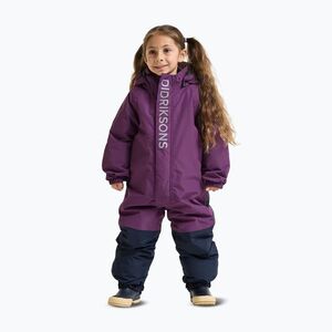 Gyerek síoverál Didriksons Talvi Cover 2 northern purple (Talvi Cover 2 506298-I17-080) kép