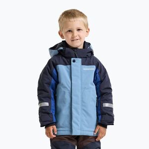 Gyerek kabát Didriksons Neptune 5 winter blue (Neptun 5 506294-G24) kép