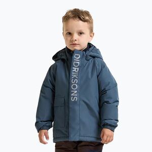 Gyerek kabát Didriksons Talvi 2 mountain blue (Talvi 2 506324-G23-090) kép