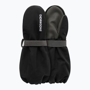 Gyerek síkesztyű Didriksons Biggles Mitten 8 black (Biggles Mitten 8 506341-060-801) kép
