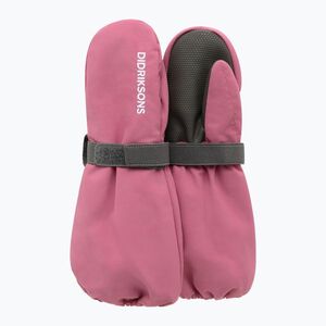 Gyerek síkesztyű Didriksons Biggles Mitten 8 heather pink (Biggles Mitten 8 506341-380-801) kép