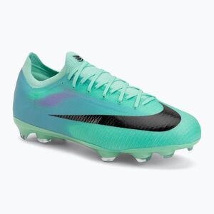 Gyermek focicipők Nike Jr. Mercurial Vapor 17 Pro "Sam Kerr" green glow/black (Mercurial Vapor 17 Pro "Sam Kerr" Jr FG IR4331-300) kép