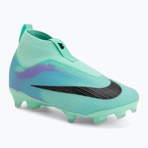 Gyermek focicipők Nike Jr. Mercurial Superfly 11 Academy "Sam Kerr" green glow/black (Mercurial Superfly 11 Academy "Sam Kerr" Jr MG IU1781-300) kép