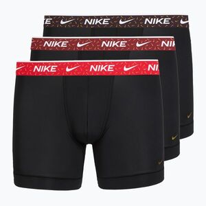 Férfi boxer nadrág Nike Cotton Stretch Trunk cement (Cotton Stretch Trunk KE1284-QUZ) kép