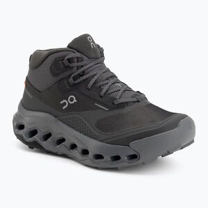 Női kirándulócipők On Cloudhorizon 2 Mid Waterproof eclipse/rock (Cloudhorizon 2 Mid Waterproof 3WG30550578) kép