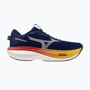 Férfi futócipők Mizuno Wave Rider 30 beacon blue/dark slate/ambrosia (Wave Rider 30 J1GM262054) kép