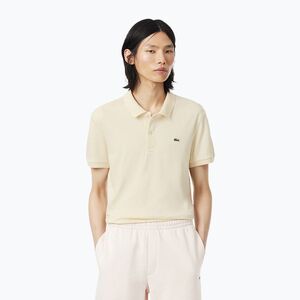 Férfi póló Lacoste DH2050 naturel clair (DH2050) kép