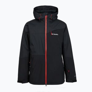 Férfi síkabát Columbia Iceberg Point II black (Iceberg Point II 2113941013) kép