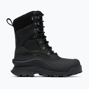 Férfi hótaposó Columbia Bugaboot Peak black/black (Bugaboot Peak 2164881010) kép