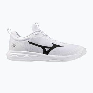 Röplabda cipő Mizuno Wave Luminous Pro white/black/ultimate gray (Wave Luminous Pro V1GA264083) kép