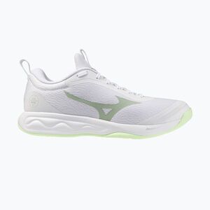 Női röplabda cipő Mizuno Wave Luminous Pro white/aqua gray/ambrosia (Wave Luminous Pro V1GC264085) kép