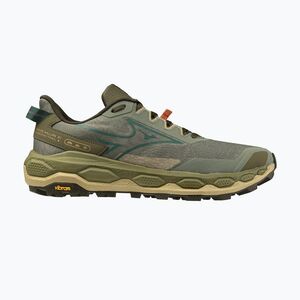 Férfi futócipők Mizuno Wave Mujin 11 sea spray/aventurine/martini olive (Wave Mujin 11 J1GJ257061) kép