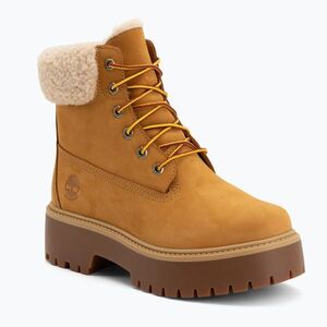 Női cipők Timberland Stone Street Mid Warm wheat nubuck (TB0A2PU67541) kép