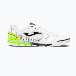 Férfi focicipők Joma Mundial Indoor white (Mundial IN MUNW2632IN) kép
