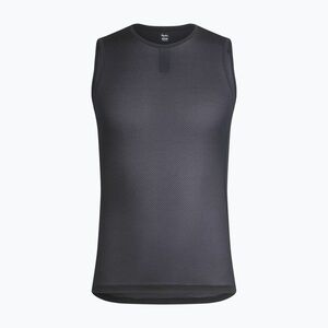 Férfi kerékpáros izzadságelvezető felső Rapha Lightweight Base Layer - Sleeveless black/black (Lightweight Base Layer - Sleeveless BFK02XXBCLMED) kép