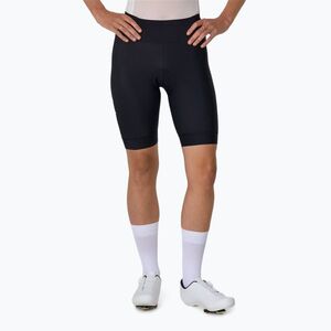 Női kerékpáros rövidnadrág Rapha Core Shorts black/white (Core Shorts W DAB01XXBLWSML) kép