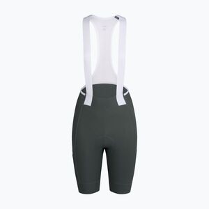 Női kerékpáros rövidnadrág Rapha Brevet Element Cargo Bib Shorts onyx/white (Brevet Element Cargo Bib Shorts W CZZ01XXUCWSML) kép