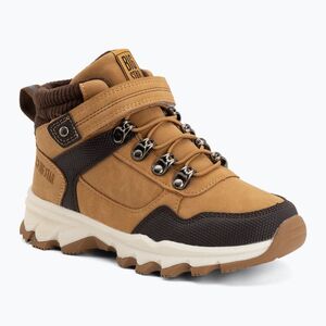 Gyermekcipő BIG STAR UU374005 camel (UU374005) kép
