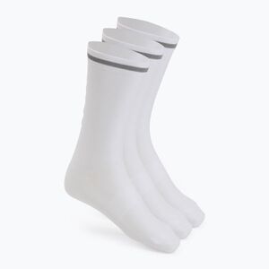 ATTABO Maxis Visible Pro kerékpáros zokni 3 pár fehér (Maxis Visible Pro ATB-B6AP017-WHT) kép