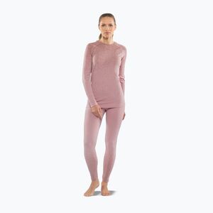 Női thermo fehérnemű szett Viking Altis Base Layer pink (Altis 500/28/4526) kép