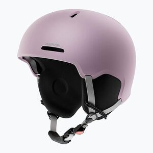 Gyerek sísisak Alpina Zupo 2 light rose matt (Zupo 2 A9261331) kép