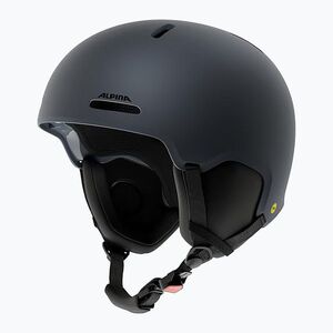 Sísisak Alpina Arber 2 MIPS midnight grey (Arber 2 MIPS A9264333) kép