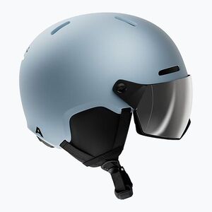 Sísisak Alpina Arber 2 Visor Q-Lite ice blue matt (Arber 2 Visor Q-Lite A9265334) kép