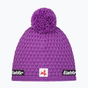Téli sapka Eisbar Trail Pompon SA purple (Trail Pompon SA 33158-483) kép