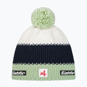 Téli sapka Eisbar Star Pompon SA mint green (Star Pompon SA 33172-672) kép
