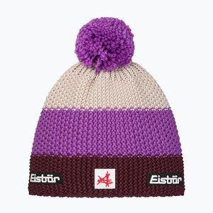 Téli sapka Eisbar Star Pompon SA lilac/purple (Star Pompon SA 33172-469) kép