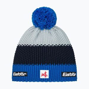 Téli sapka Eisbar Star Pompon SA blue/cobalt (Star Pompon SA 33172-249) kép