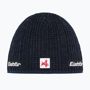 Téli sapka Eisbar Rene XL SA dark cobalt melange (Rene XL SA 33179-224) kép