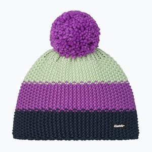 Gyerek téli sapka Eisbar Star Pompon purple (Star Pompon 407165-483) kép