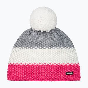 Gyerek téli sapka Eisbar Star Pompon pink (Star Pompon 407165-143) kép
