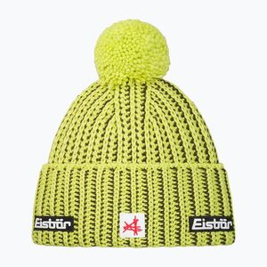 Téli sapka Eisbar Ronda Pompon SA lime green (Ronda Pompon SA 33151-580) kép
