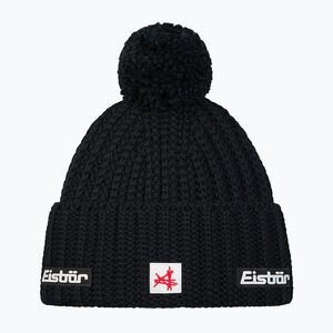 Téli sapka Eisbar Ronda Pompon SA black (Ronda Pompon SA 33151-009) kép