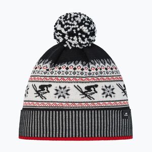 Téli sapka Eisbar Retroski Pompon black (Retroski Pompon 31016-009) kép